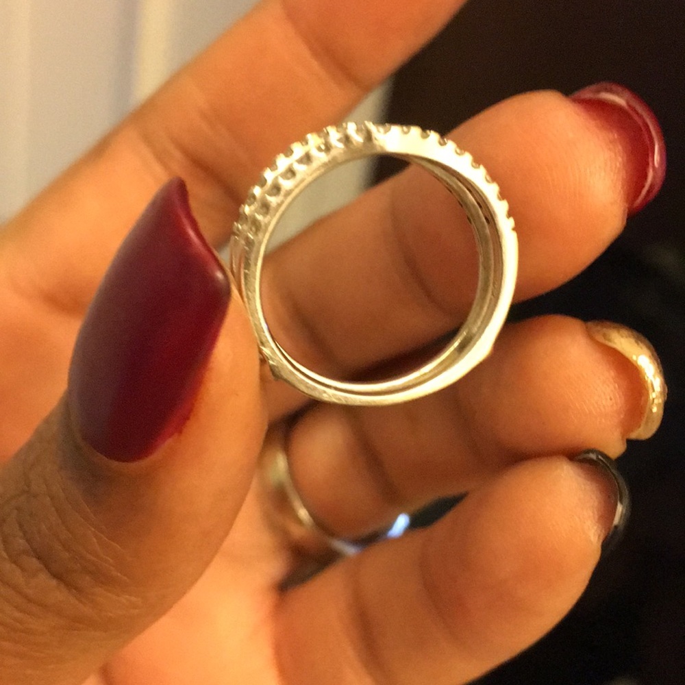 Wedding Ring Set. - image 4